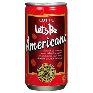 Напиток LetsBe AMERICANO 0,24л ж/б