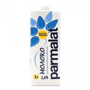 Молоко PARMALAT Ультрапастеризованное 1,8% 1л 